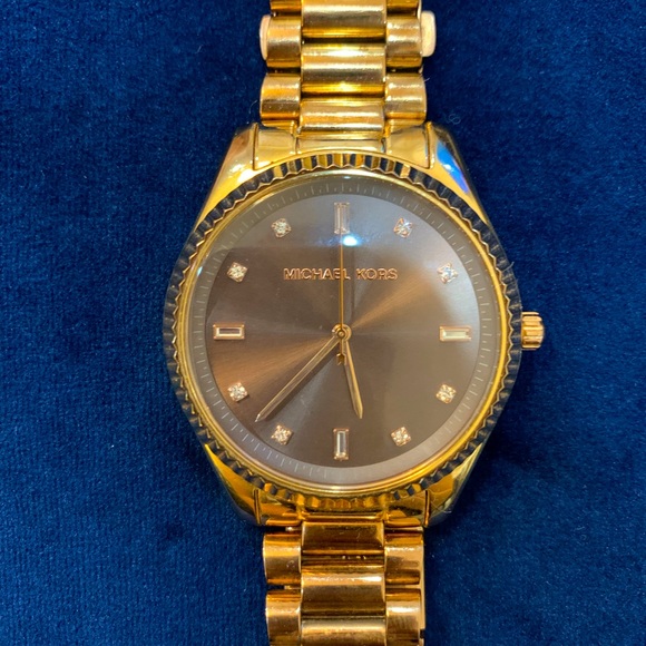 MICHAEL KORS Blake Brown Watch MK3227 - Picture 2 of 7